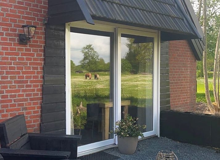 Guest house 183301 • Holiday property Noord Drenthe • Huisje in Lieveren 