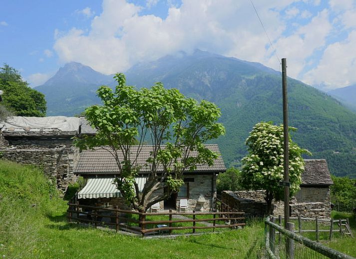 Unterkunft 1834404 • Ferienhaus Tessin • Vakantiehuis Rustico Cleo 