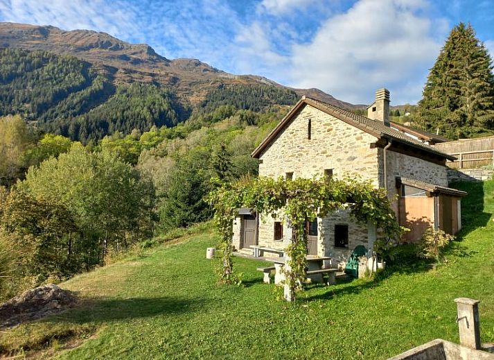 Unterkunft 1834605 • Ferienhaus Tessin • Vakantiehuis Rustico Montanara 