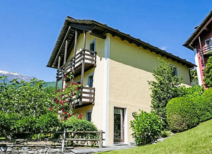 Guest house 1835001 • Apartment Ticino / Tessin • Appartement Nelly 