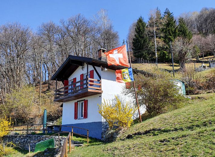 Unterkunft 1838601 • Ferienhaus Tessin • Vakantiehuis Ca' Listra 