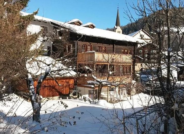 Guest house 1840107 • Apartment Wallis / Valais • Appartement ABC Ferienwohnung 3 