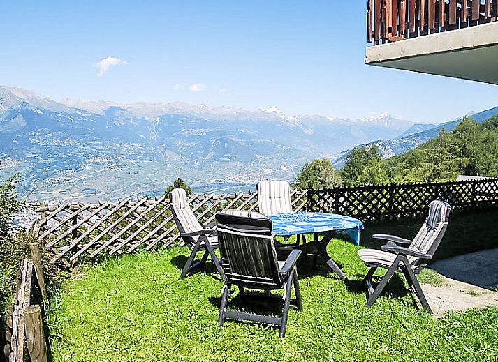 Verblijf 1840534 • Appartement Wallis / Valais • Appartement Bellevue L 