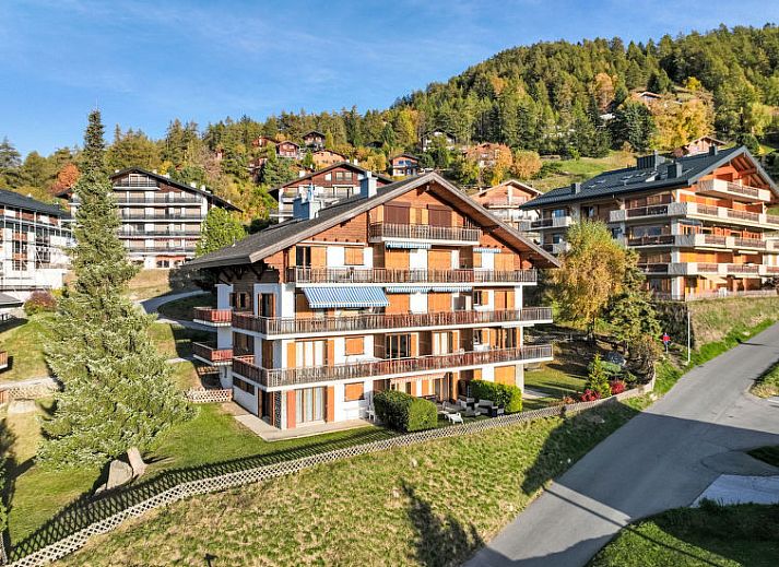 Verblijf 1840537 • Appartement Wallis / Valais • Appartement Beau Soleil - Gentianes 40 