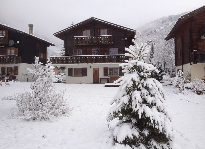 Guest house 18410602 • Apartment Wallis / Valais • Kirsanna 