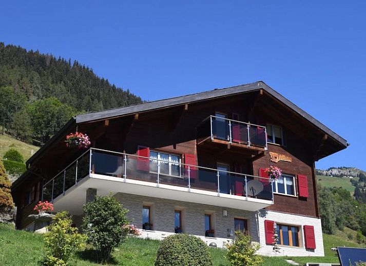 Verblijf 1842104 • Appartement Wallis / Valais • Appartement Matten 