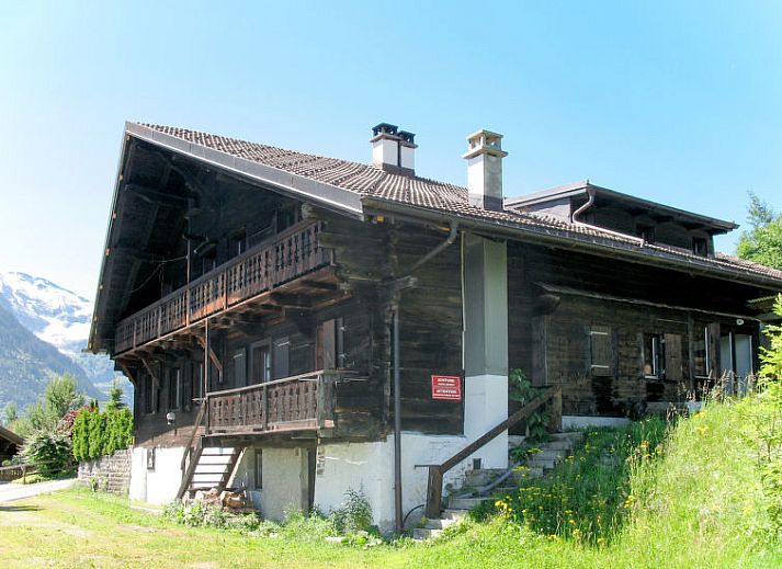 Verblijf 1842913 • Vakantiewoning Wallis / Valais • Vakantiehuis Chalet Anthamatten 