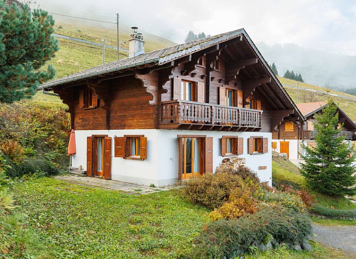 Verblijf 1843104 • Vakantiewoning Wallis / Valais • Vakantiehuis Chalet Seravalle 