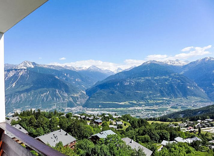 Verblijf 18444142 • Appartement Wallis / Valais • Appartement Europa 2 