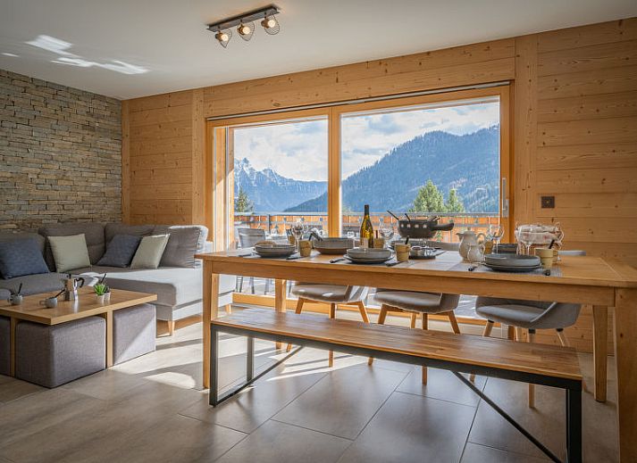 Verblijf 1844531 • Appartement Wallis / Valais • Appartement L' O 12 