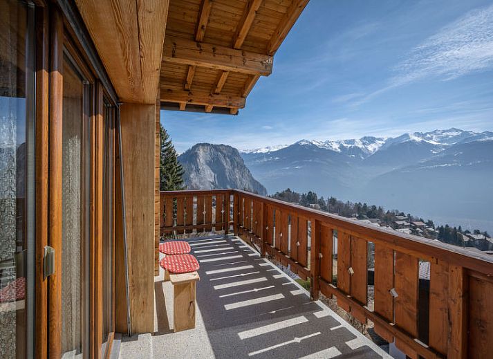 Verblijf 1844533 • Appartement Wallis / Valais • Appartement Plein Soleil A 10 