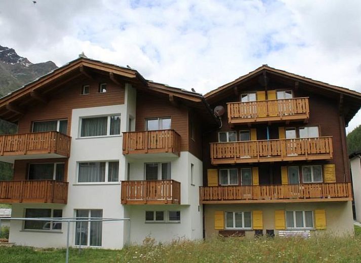 Verblijf 1844841 • Appartement Wallis / Valais • Appartement Weideli 