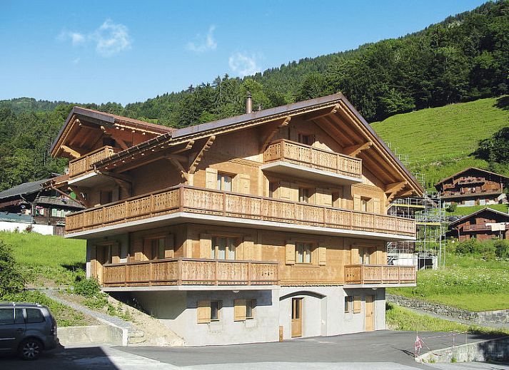 Guest house 1845308 • Holiday property Wallis / Valais • Vakantiehuis Saint-Joseph 