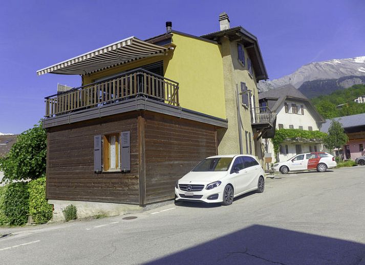 Verblijf 1845901 • Appartement Wallis / Valais • Appartement Tilleul 