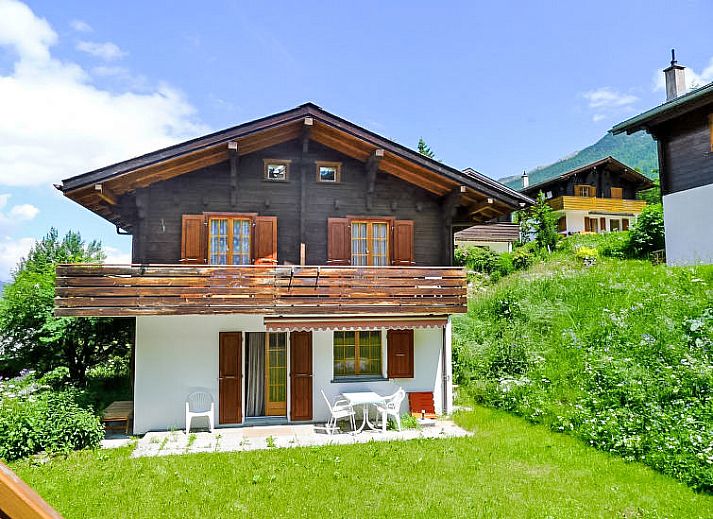 Verblijf 1846602 • Vakantiewoning Wallis / Valais • Vakantiehuis Allegra 