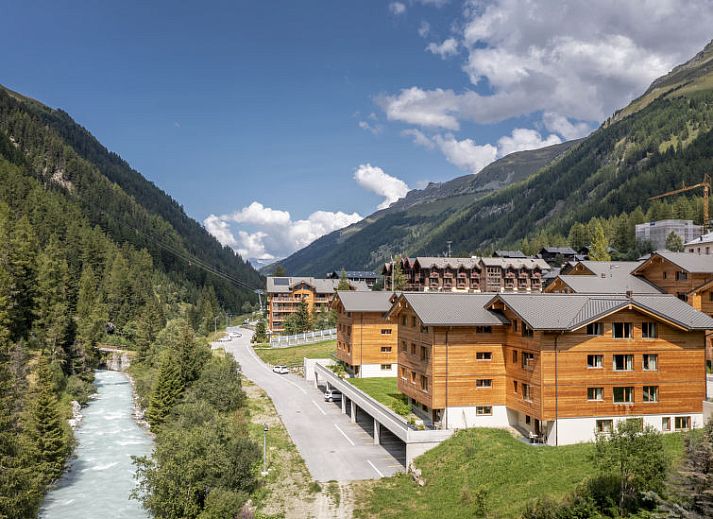 Verblijf 1847007 • Appartement Wallis / Valais • Appartement SWISSPEAK Resorts Zinal 