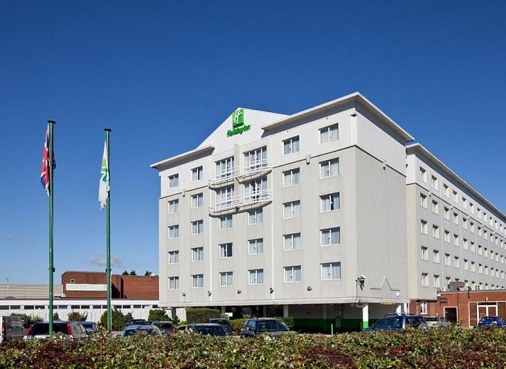 Verblijf 18706502 • Vakantie appartement Engeland • Holiday Inn Basildon, an IHG Hotel 