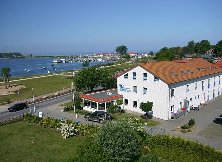 Verblijf 18919901 • Vakantie appartement Mecklenburg-Voor-Pommeren • Haffidyll garni 