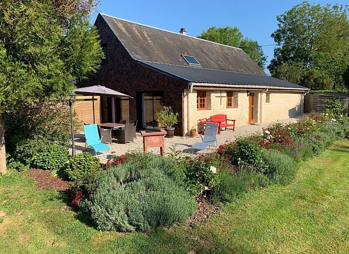 Guest house 19015103 • Chalet Lower Normandy • Gite Le Jonquet 