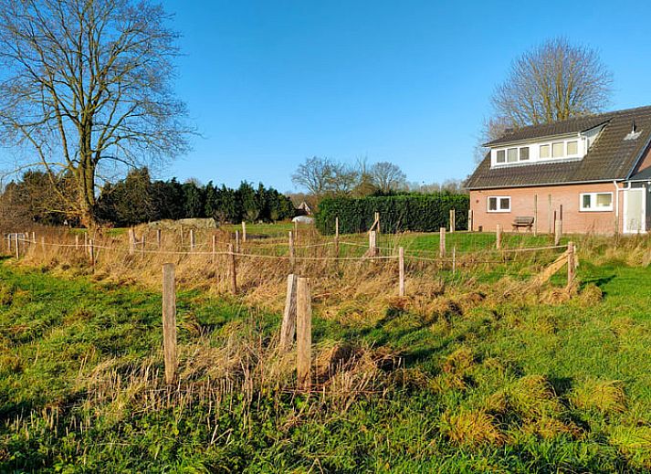 Verblijf 190605 • Vakantiewoning Zuidoost Drenthe • Huisje in Weiteveen 