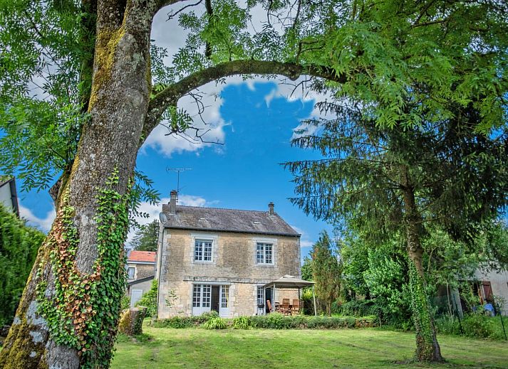 Verblijf 19112502 • Vakantiewoning Champagne-Ardennen • Gite du Verger 