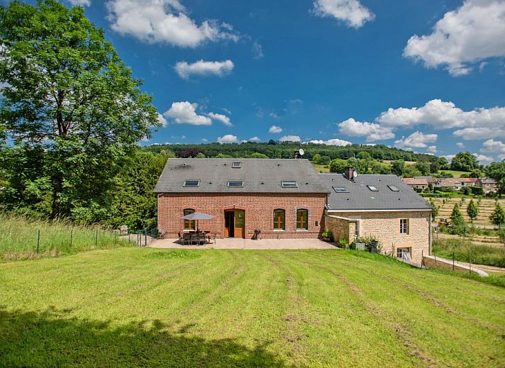 Verblijf 19112504 • Vakantiewoning Champagne-Ardennen • Gite Cascade 