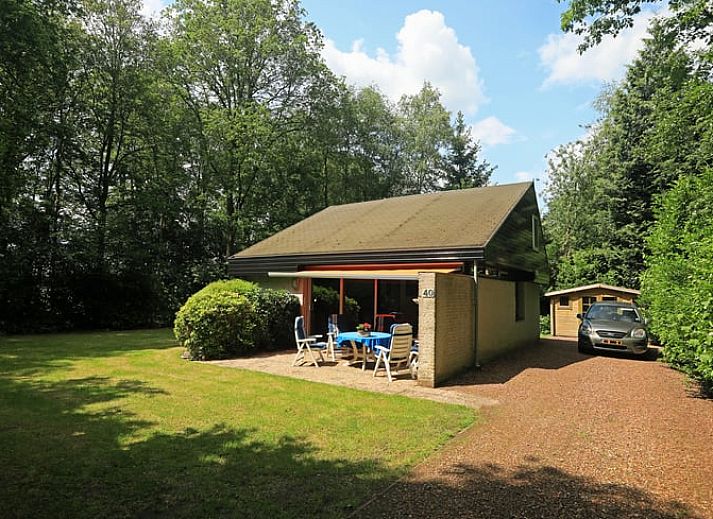 Verblijf 192415 • Vakantiewoning Zuidoost Drenthe • Vakantiehuis in Geesbrug 