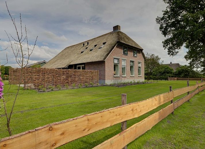 Verblijf 192706 • Vakantiewoning Zuidoost Drenthe • Vakantiehuis in Benneveld 