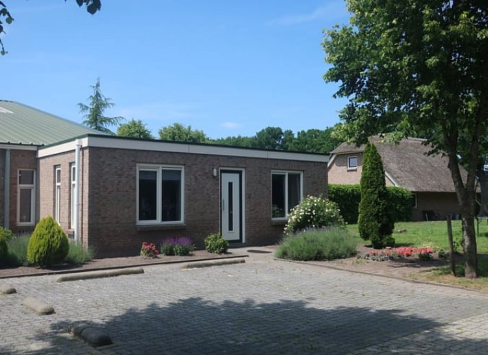 Verblijf 194201 • Vakantiewoning Zuidoost Drenthe • Vakantiehuis in Zwartemeer 