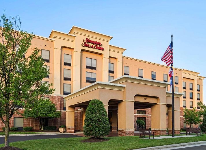 Guest house 20025202 • Apartment Oostkust • Hampton Inn & Suites Arundel Mills/Baltimore 