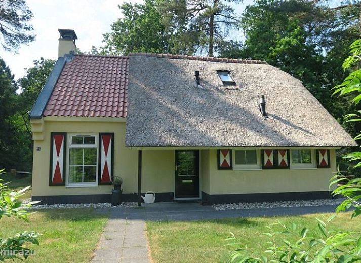 Unterkunft 200479 • Ferienhaus Zuidwest Drenthe • Ons Wildryck huisje Hertenspoor66 Diever 