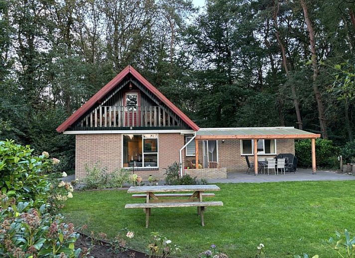 Guest house 201804 • Holiday property Zuidwest Drenthe • Johanneshof 