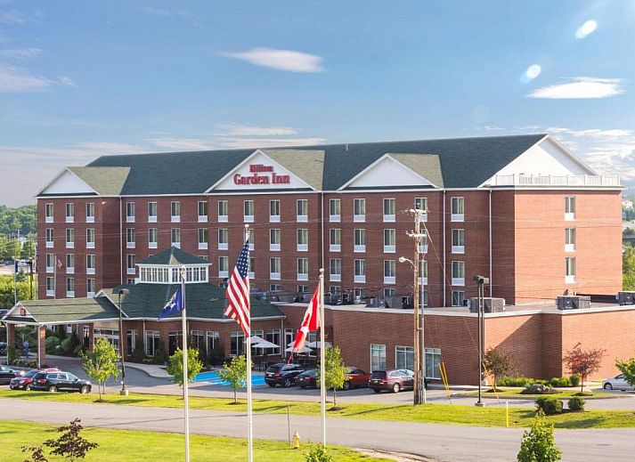 Verblijf 2025104 • Vakantie appartement New England • Hilton Garden Inn Bangor 