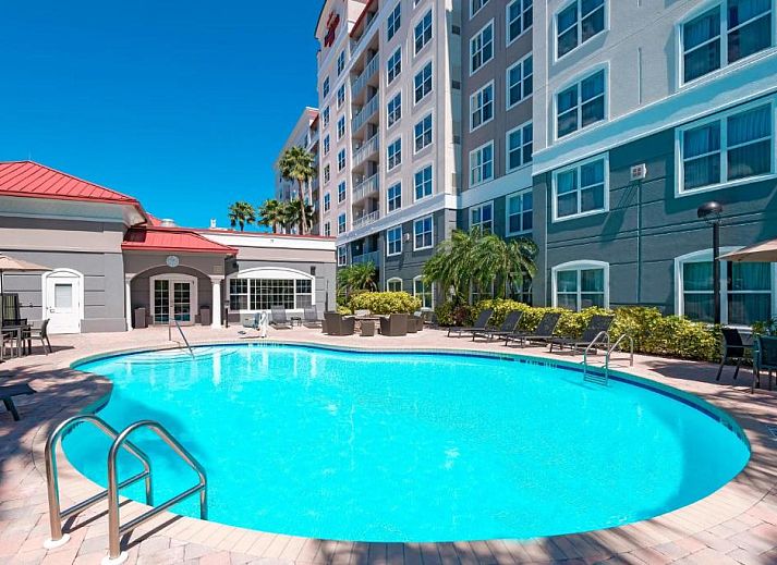 Verblijf 2025454 • Vakantie appartement Florida • Residence Inn Tampa Westshore Airport 