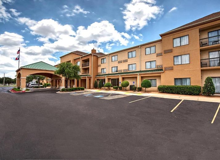 Verblijf 2025603 • Vakantie appartement Texas • Courtyard by Marriott Abilene Southwest/Abilene Mall South 