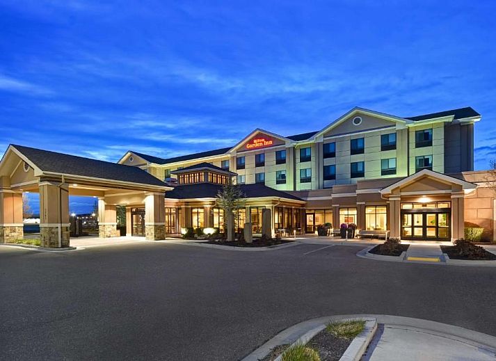 Verblijf 2025870 • Vakantie appartement Rocky Mountains • Hilton Garden Inn Twin Falls 