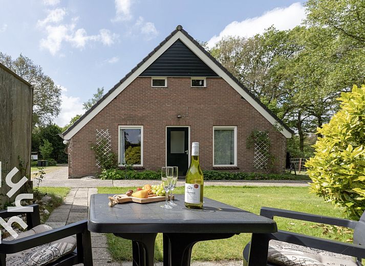 Verblijf 203404 • Vakantiewoning Zuidwest Drenthe • Ruime 2 persoons accommodatie in Drenthe met gratis WiFi 