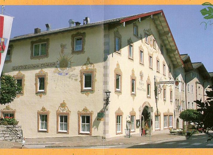 Verblijf 20611306 • Vakantiewoning Salzburg • Gasthof Goldene Traube 