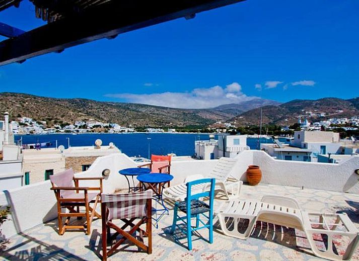 Guest house 20706102 • Apartment Greek Islands • Hotel Landeris 