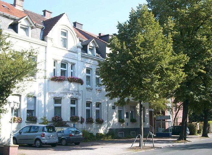 Guest house 20902601 • Bed and Breakfast North Rhine-Westphalia • Hotel Kaufhold - Haus der Handweberei 