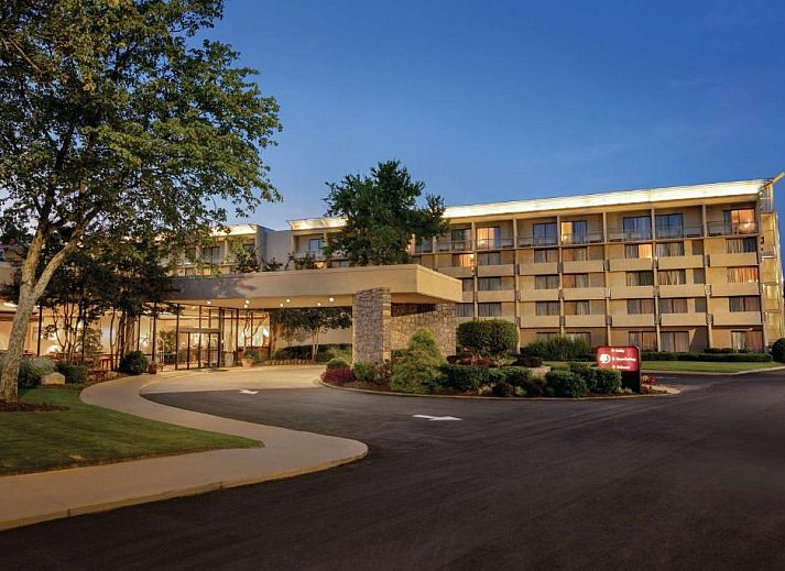 Guest house 2125301 • Apartment Zuiden • DoubleTree by Hilton Atlanta Northeast/Northlake 