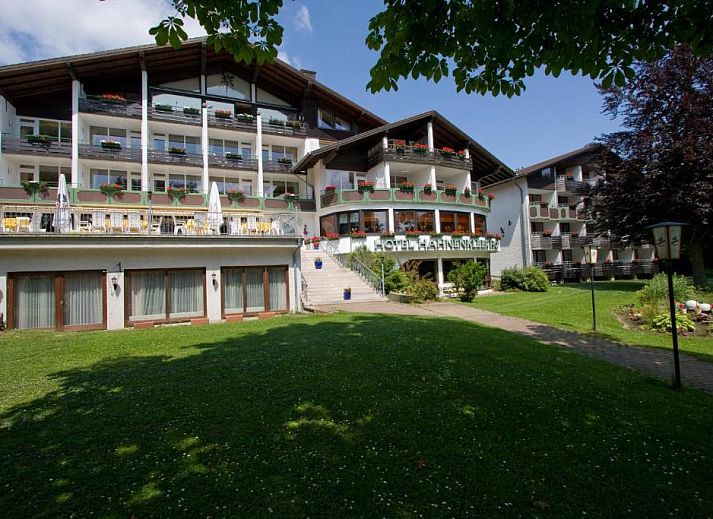 Guest house 21301908 • Apartment Niedersachsen • Hotel Hahnenkleer Hof 