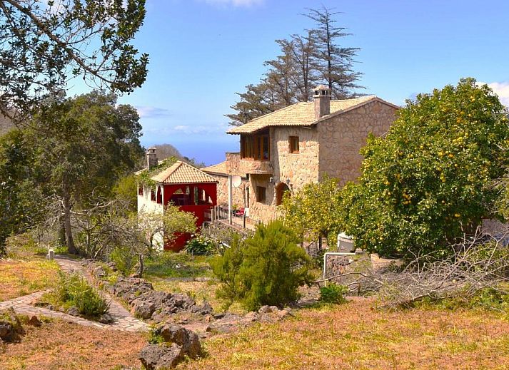 Verblijf 21414401 • Vakantiewoning Canarische Eilanden • Casa Rural La Gustoza 