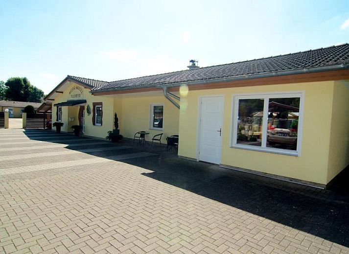 Guest house 21701902 • Holiday property Niedersachsen • Messe-Hotel Waldruhe 