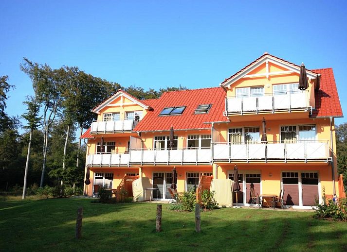 Guest house 21819905 • Apartment Mecklenburg-Vorpommern • Ferienwohnungen Seevogel 