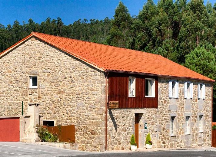 Guest house 21821101 • Holiday property Green Spain • A Casa do Folgo Turismo Rural 