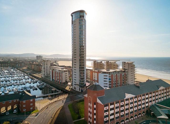 Unterkunft 2206703 • Appartement Wales • Swansea Marriott Hotel 