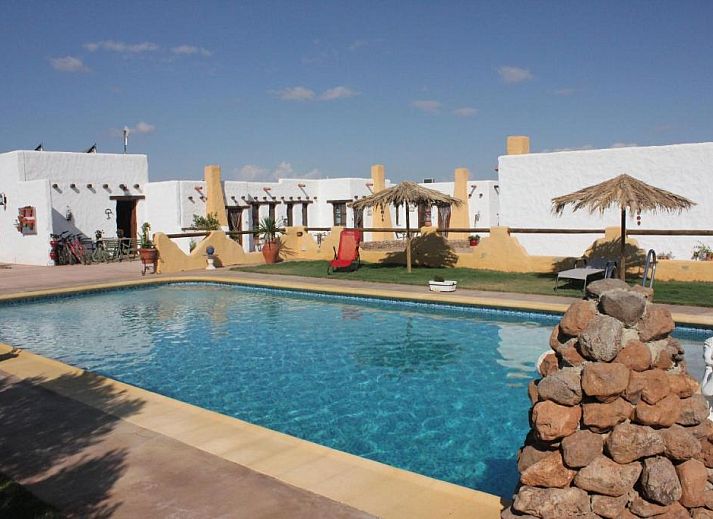 Verblijf 2214805 • Appartement Costa Almeria / Tropical • Olivares Rural 