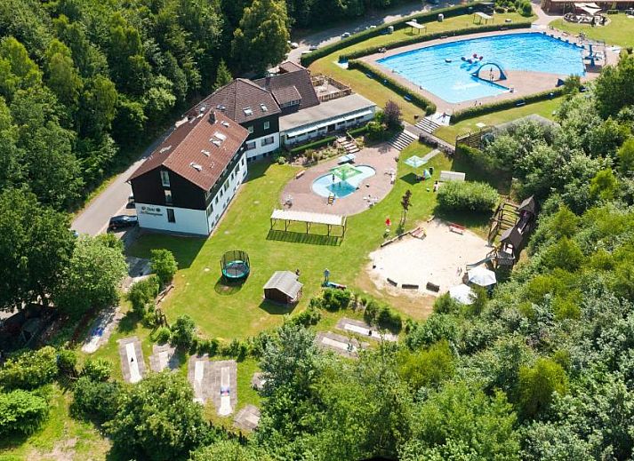 Verblijf 22201902 • Vakantie appartement Nedersaksen • Hotel Im Tannengrund 