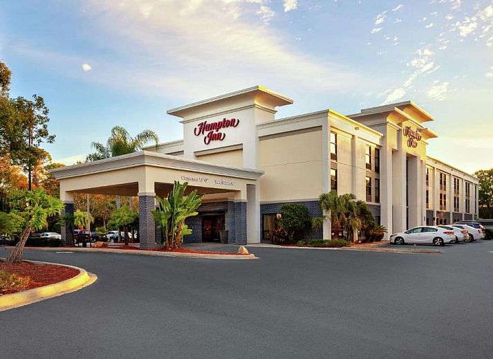 Verblijf 2225404 • Vakantie appartement Florida • Hampton Inn Melbourne 